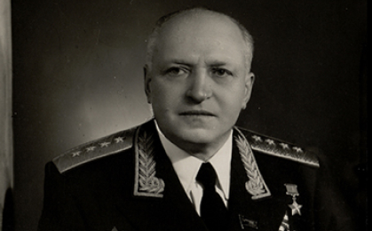 Герой Советского Союза Галицкий Кузьма Никитович