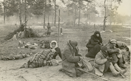 75 лет со дня освобождения узников Озаричских лагерей