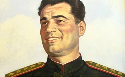 И.Д. Черняховский, самый молодой командующий фронтом