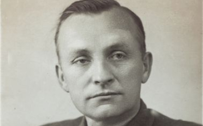 Советский конструктор стрелкового оружия Георгий Семенович Шпагин