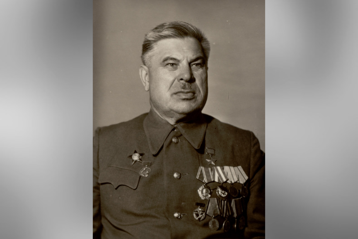 120 лет со дня рождения Героя Советского Союза  Жунина Сергея Георгиевича
