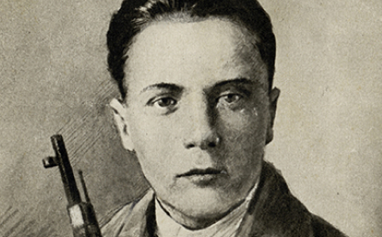 Герой Советского Союза Николай Кедышко