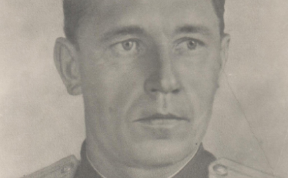 Федора Илларионович Павловский, один из первых партизан Беларуси.