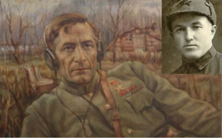 Герой Советского Союза Царюк Владимир Зенонович