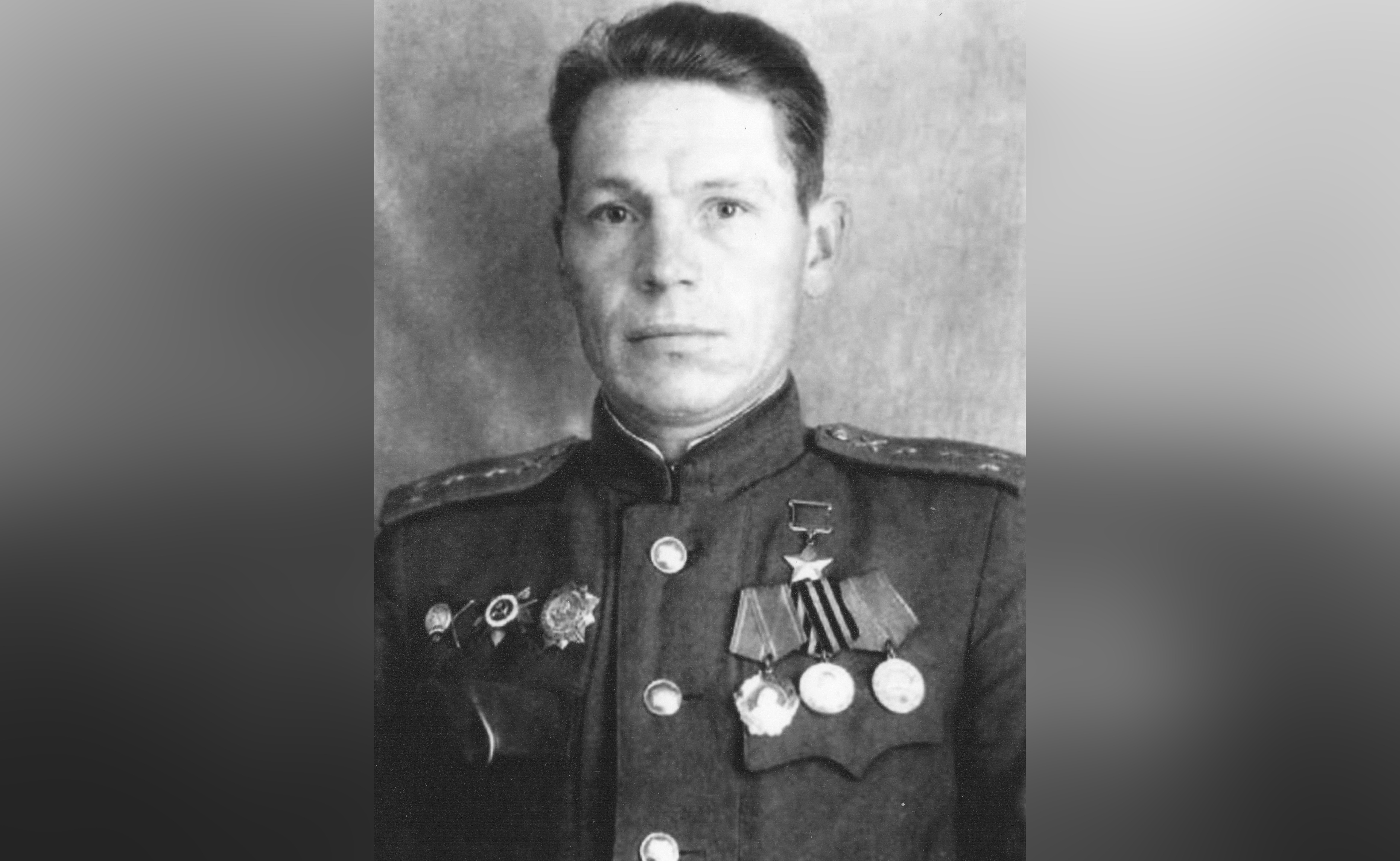 Умер Герой Советского Союза Иван Ильич Кустов
