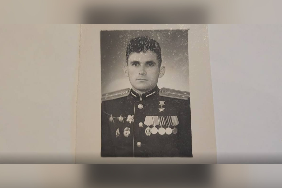 Мультимедийный проект к 80-летию Победы «Раритеты музея».
