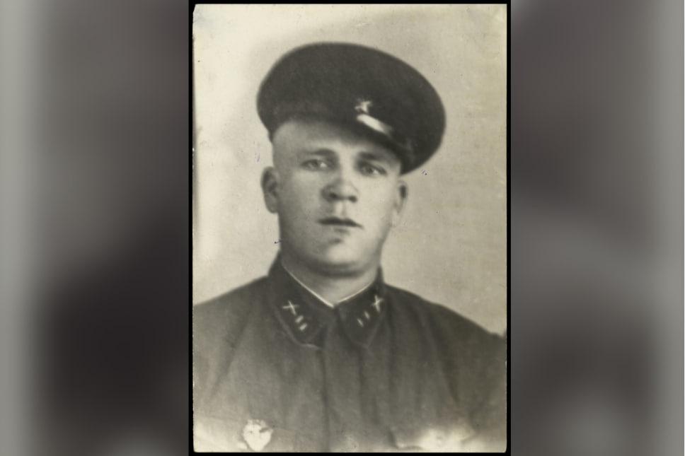 110 лет со дня рождения полного кавалера ордена Славы Владимира Никитовича Марченко