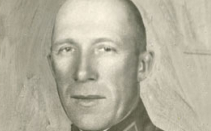 Семён Фёдорович Кутепов -  один из героев обороны Беларуси летом 1941 г.