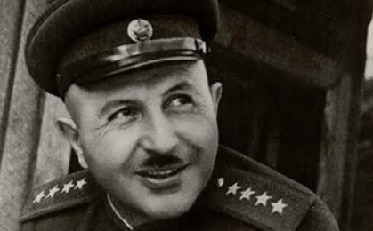 Дважды Герой Советского Союза Маршал Советского Союза Иван Христофорович Баграмян