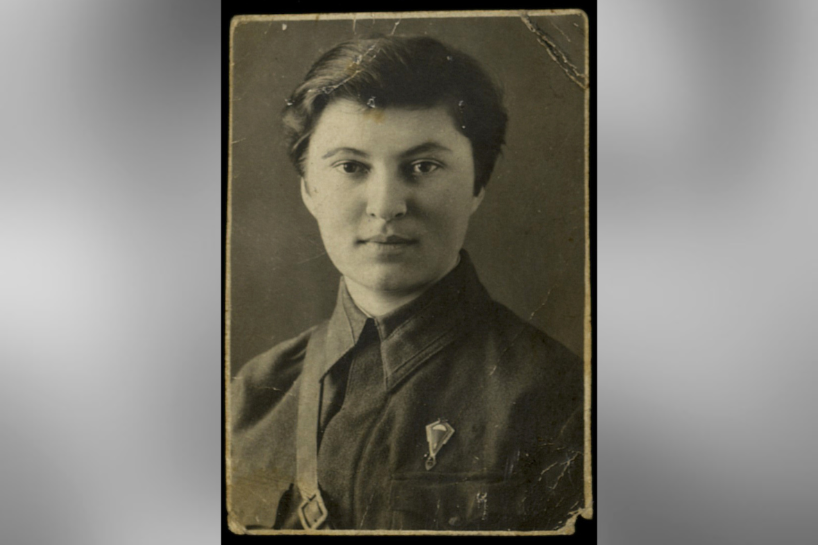 «Ночная ведьма» из Гомеля – Галина Ивановна Докутович
