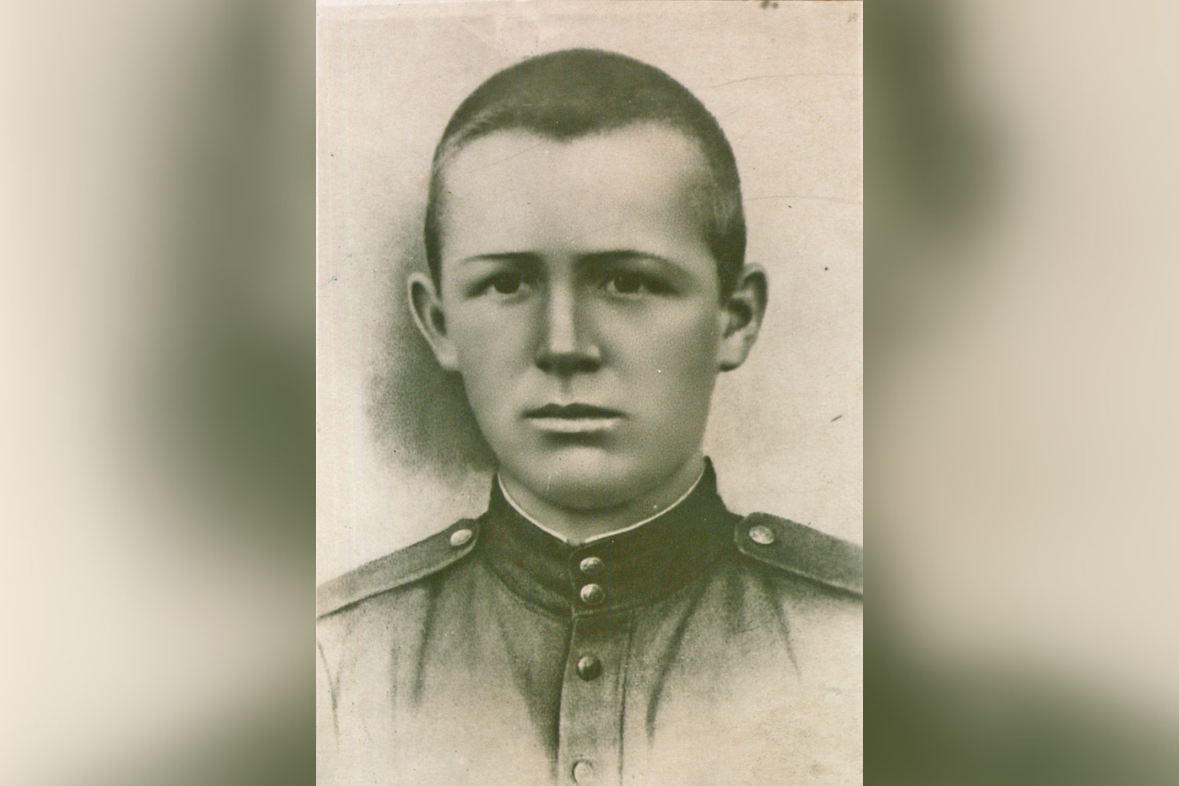 100 лет со дня рождения  Героя Советского Союза Юрия Васильевича Смирнова