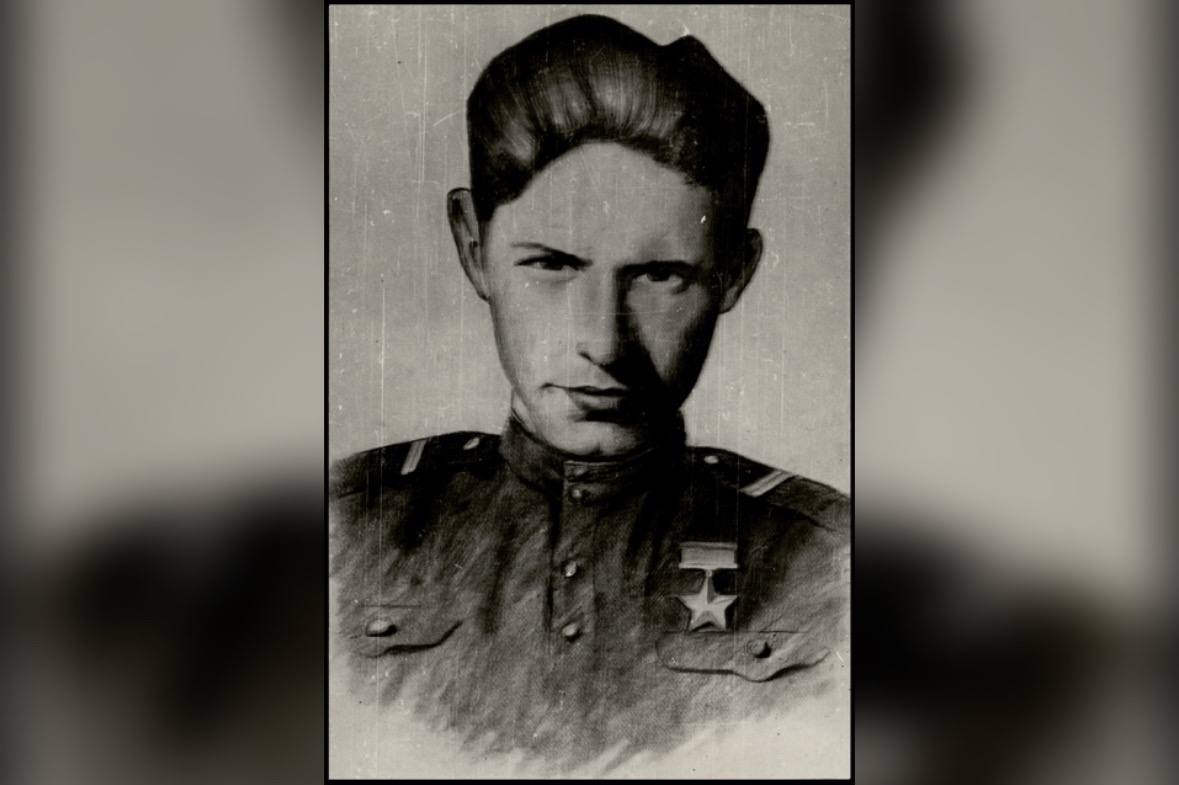 100 лет со дня рождения Героя Советского Союза Алексея Петровича Евдокимова