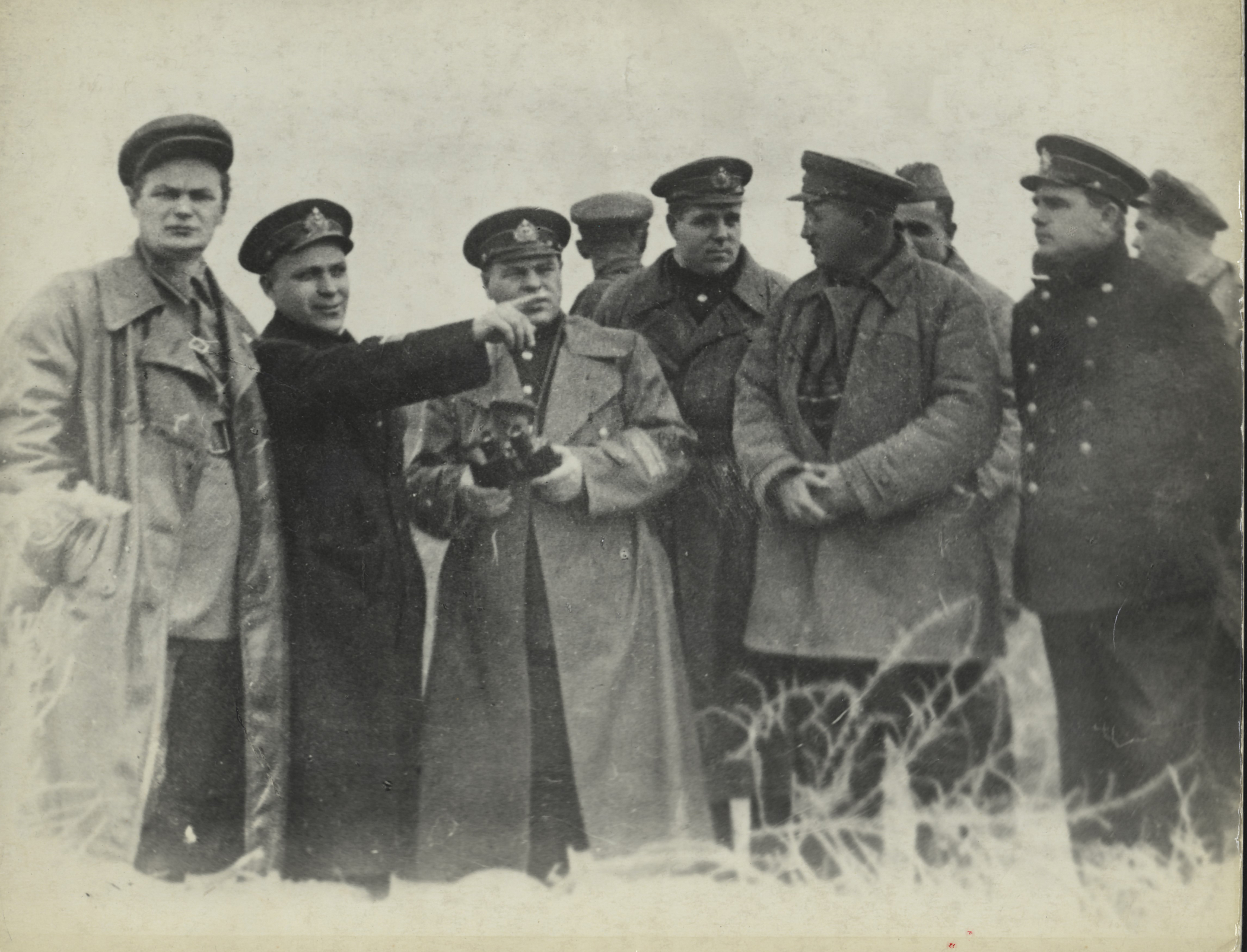 Оборона Одессы (5 августа – 16 октября 1941 года)