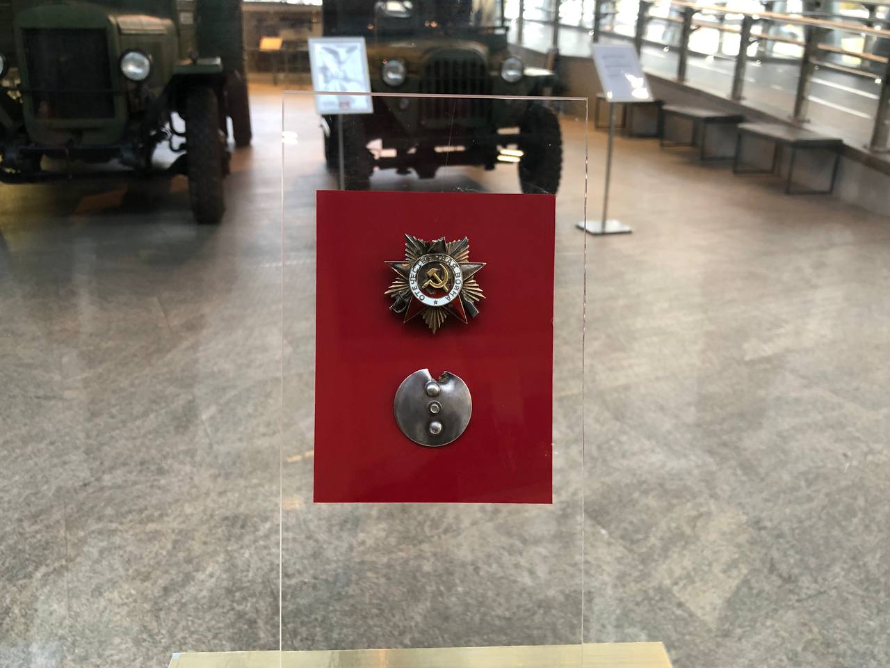 Открытие обновленной экспозиции «Раритеты музея»