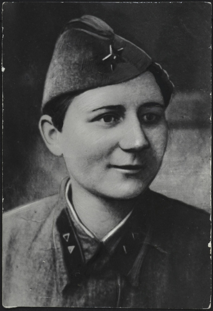 Герой Советского Союза Елена Константиновна Стемпковская..jpg